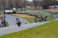Lower Group Black Bikes